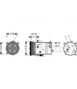 VAN WEZEL - 3700K277 - 